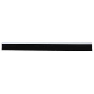 vidaXL Selvkl&aelig;bende d&oslash;rb&oslash;rstet&aelig;tninger 2 stk. 100 cm Aluminiumlegering