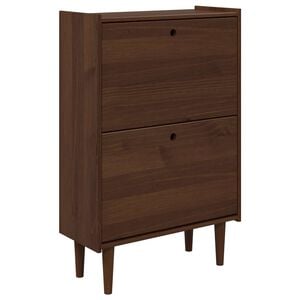 vidaXL Skostativ BILBAO 70 x 30 x 107 cm