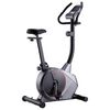 vidaXL magnetisk motionscykel med pulsm&aring;ler
