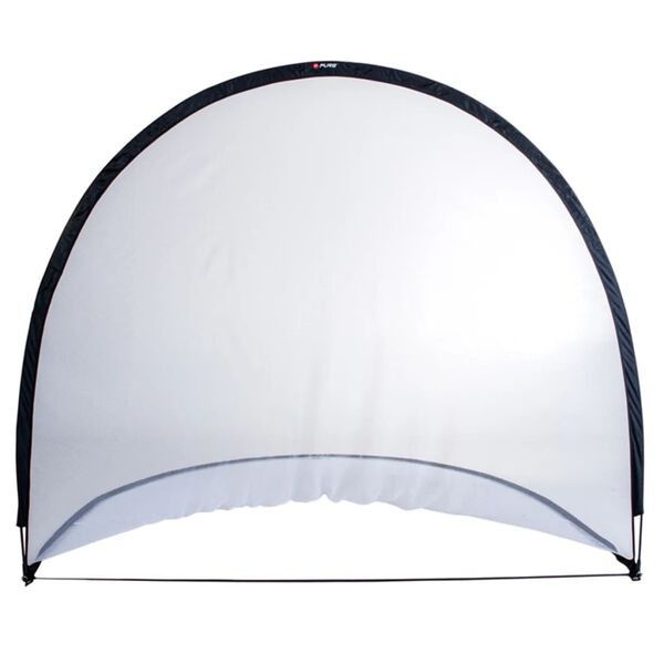 Pure2Improve golftr&aelig;ningsnet 2,4x2,1 m P2I150200