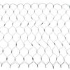 vidaXL Led net M&oslash;rkegr&oslash;n