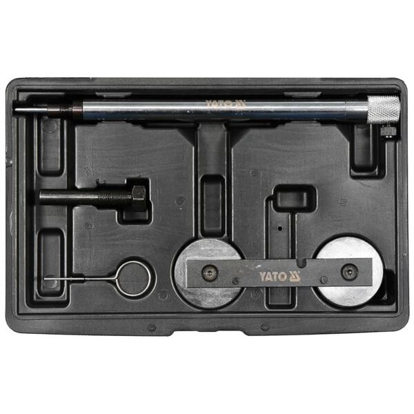 YATO timingv&aelig;rkt&oslash;jss&aelig;t til benzinmotorer 4 dele Audi VW YT-06017