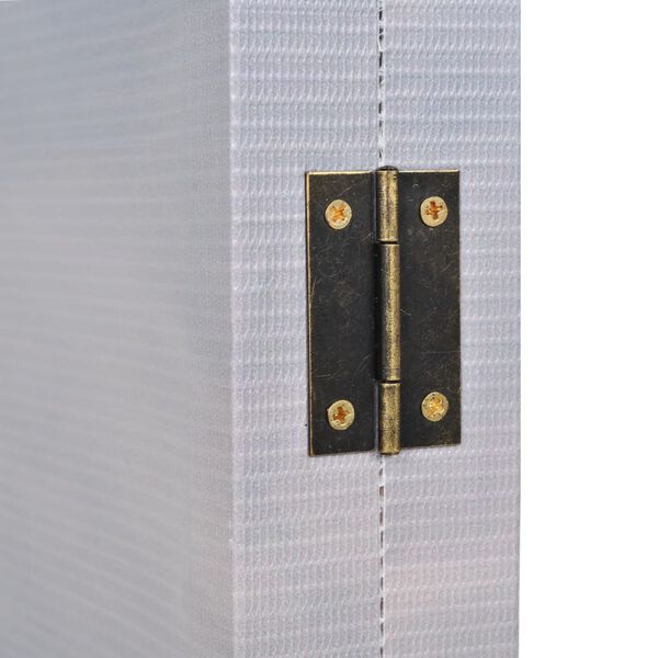 vidaXL foldbar rumdeler 120 x 170 cm sømotiv