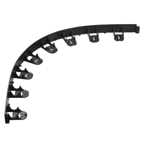 Nature pl&aelig;nekant og jordspyd sort