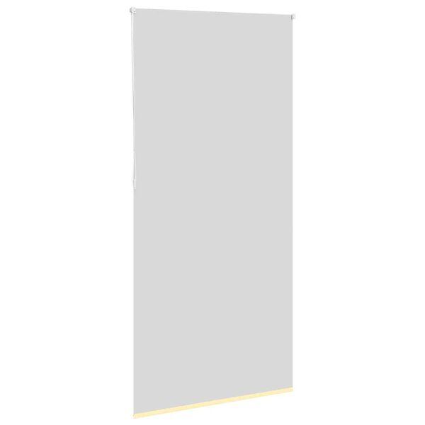 vidaXL rullegardin m&oslash;rkl&aelig;gning 110x210 cm stofbredde 105,7cm polyester