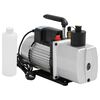 vidaXL totrins vakuumpumpe 100 l/min