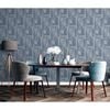 DUTCH WALLCOVERINGS tapet Wood grå