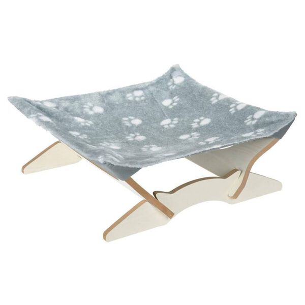 Pets Collection katteseng med MDF-fod 43x43x17