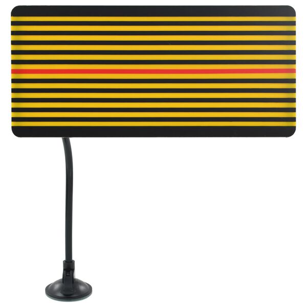 vidaXL LED-refleksbræt til opretning af buler uden omlakering