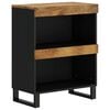 vidaXL skab 60x33x75 cm massivt mangotr&aelig;