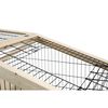 Beeztees indendørs kaninbur Mex 116x54x65,4 cm træ