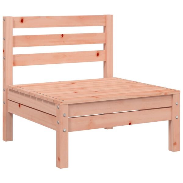 vidaXL sofas&aelig;t til haven 8 dele med hynder massivt douglasgran