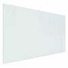 vidaXL Pejs glasplade Transparent 100 x 60 cm Glas
