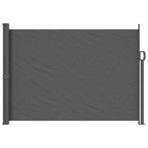 vidaXL Udtr&aelig;kkeligt side-markise 160 x 300 cm 100% polyester jern st&aring;l