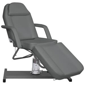 vidaXL massagebord 180x62x(87-112) cm gr&aring;