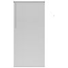 vidaXL Persienner S&oslash;lv 220 x 105 cm Aluminium