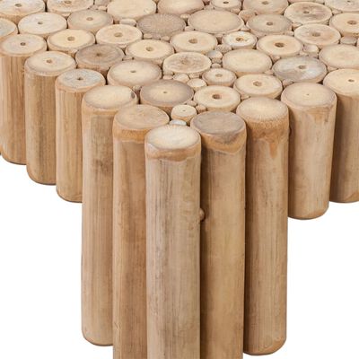 vidaXL sofabord bambus
