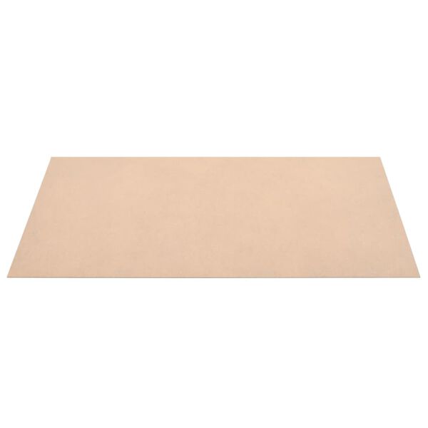 vidaXL MDF-plader 5 stk. rektangulær 120 x 60 cm 2,5 mm