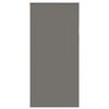 vidaXL rullegardin m&oslash;rkl&aelig;gning 100x230 cm stofbredde 95,7 cm polyester