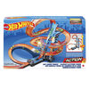 Hot Wheels legesæt Sky Crash Tower Action
