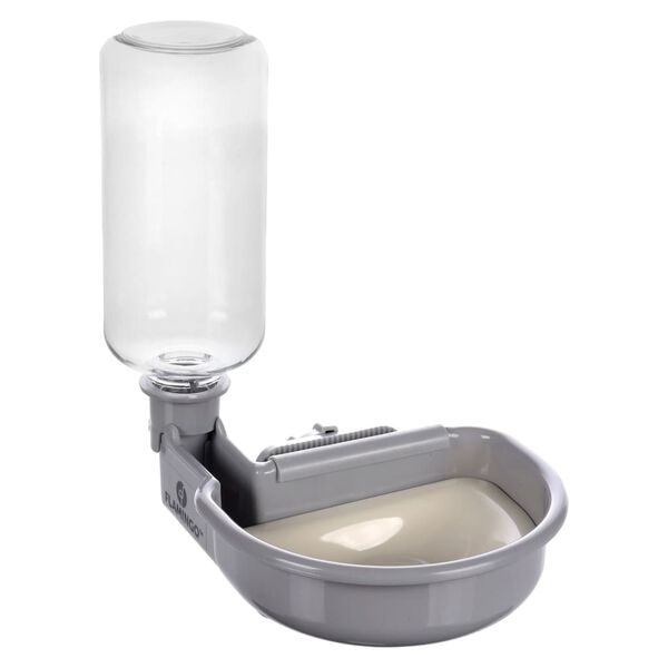 FLAMINGO vandsk&aring;l med flaske Diza 480 ml