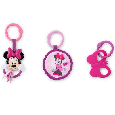 Disney aktivitetscenter Minnie Mouse Garden pink K11097