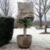 Nature vinterovertr&aelig;k 230 g/m&sup2; 0,75x1 m jute natur