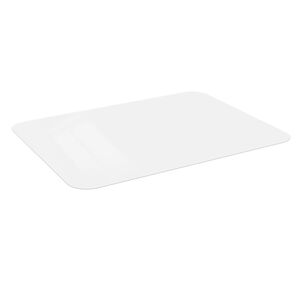 vidaXL stoleunderlag til laminat eller t&aelig;ppe 90x120 cm