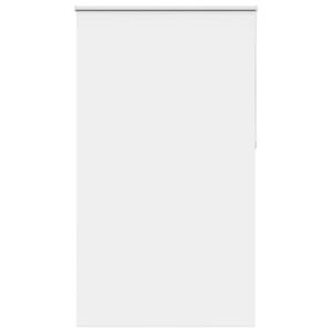 vidaXL rullegardin m&oslash;rkl&aelig;gning 120x210 cm stofbredde 116,6cm polyester
