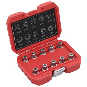 vidaXL låsemøtriknøglesæt til BMW 10 dele