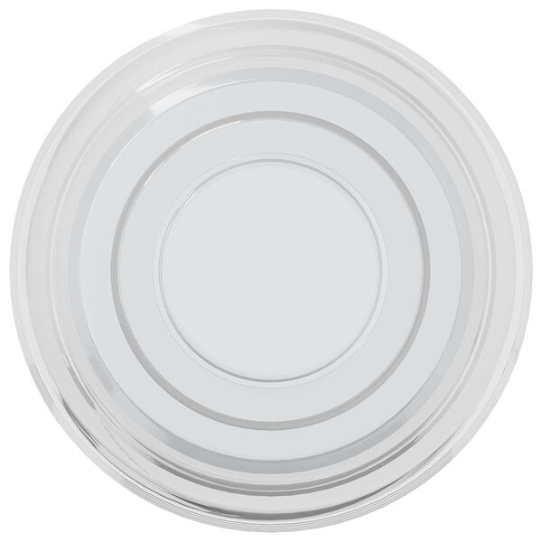 vidaXL Hylde Peg 2 pcs S&oslash;lv 7 x 16 mm Jern