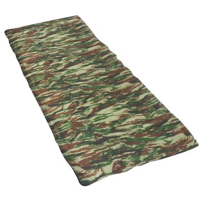 vidaXL sovepose 1100 g 10 °C rektangulær camouflagedesign