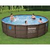 Bestway Power Steel swimmingpools&aelig;t 488x122 cm
