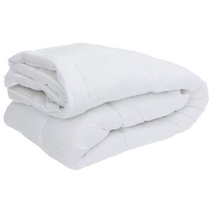vidaXL madrasbeskytter 180x220 cm hvid