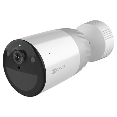 EZVIZ batteridrevet kamerasystem BC1-2 hvid