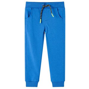 Joggingbukser str. 104 bl&aring;