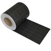 vidaXL hegnsrulle 70x0,19 m PVC rattanlook
