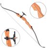 vidaXL olympisk bue til voksne 68" 30 lb