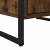 vidaXL Sideboard R&oslash;get Eg 81 x 36 x 150.5 cm Konstrueret tr&aelig;