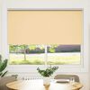 Blind beige 140 x 175 cm blackout
