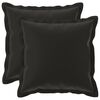 vidaXL Pudebetr&aelig;k 2 stk. HOUTEN Flerfarvet 30 x 30 cm Polyester