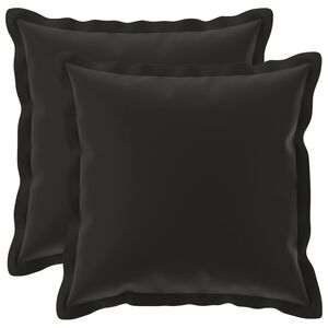 vidaXL Pudebetr&aelig;k 2 stk. HOUTEN Flerfarvet 30 x 30 cm Polyester