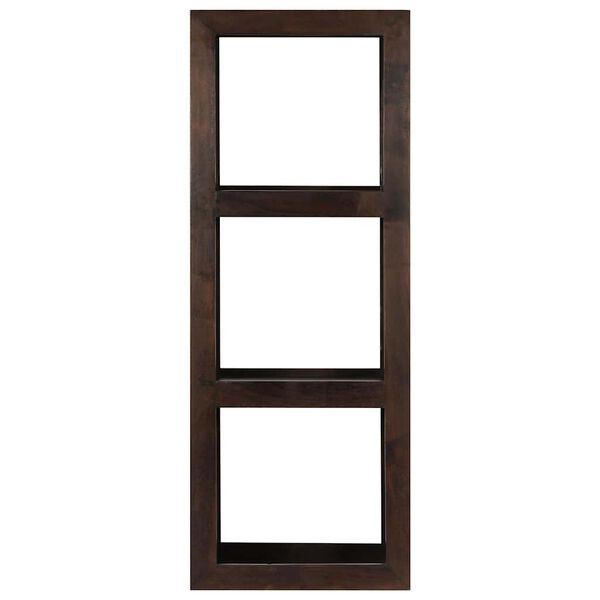 vidaXL konsolskab 40 x 30 x 110 cm massivt akacietræ