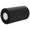 vidaXL Selvkl&aelig;bende kunstgr&aelig;s tape Sort 10 x 0,15 cm Non-woven stof