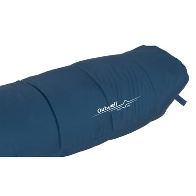 Outwell sovepose Cedar Lux blå
