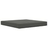 vidaXL Udend&oslash;rs Sofa Pude Polyester Antracit 80 x 80 cm