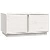 vidaXL sofabord 80x50x40 cm massivt fyrretr&aelig;