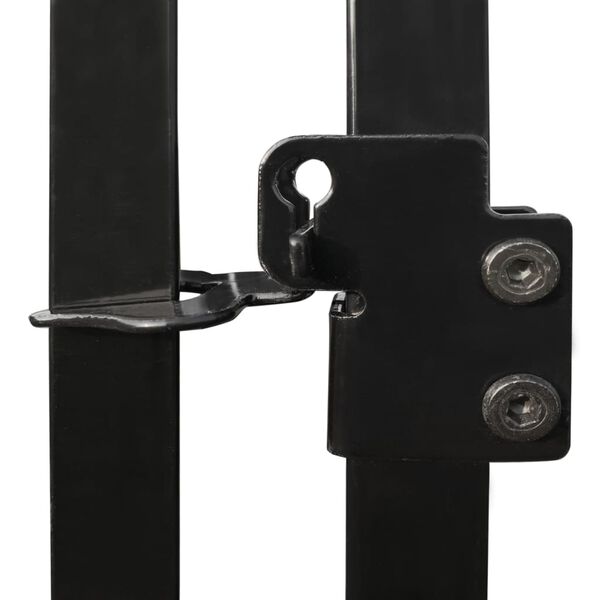 vidaXL udend&oslash;rs hundebur 450 x 450 x 185 cm