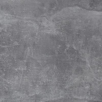 FMD spisebord 110 cm betongrå