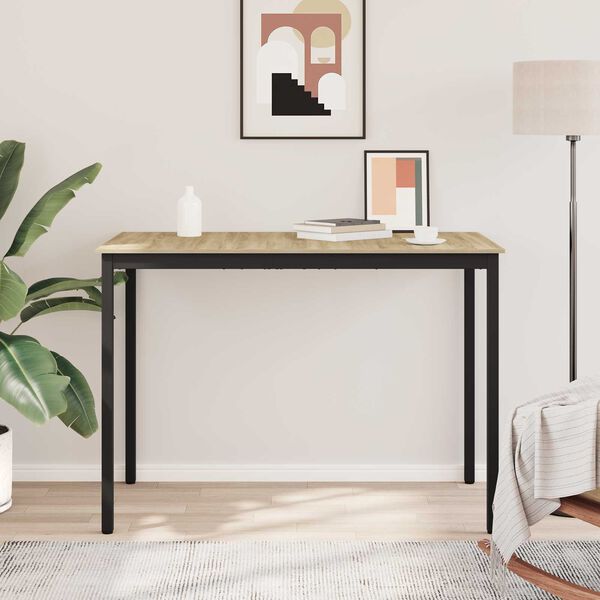 vidaXL St&aring;ende Barbord Konstrueret tr&aelig;